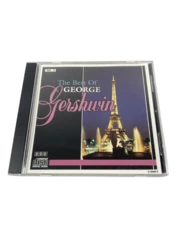 The Best of George Gershwin Vol 3 CD 1992 Madacy Music Group - Good Condition