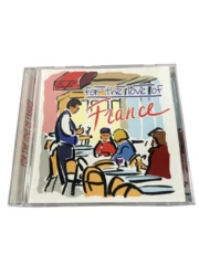 For The Love of France 1998 CD - Pre-Owned Music - Good Condition IN 76652