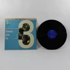 Three Of A Kind Vinyl Album 1965 Instrumental Groups Pre-Owned As Is