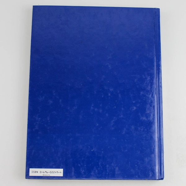 Better Homes And Gardens 1989 Best Recipes Yearbook 1989 Meredith First Edition