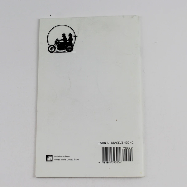 The Rider's Guidebook by Bill Cooper 1998 Whitehorse Press Paperback Book