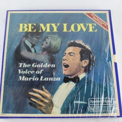 Vtg 1968 Reader's Digest Mario Lanza Be My Love 6 Record Set As Is