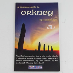 A Souvenir Guide to Orkney by Charles Tait - Good Condition Paperback