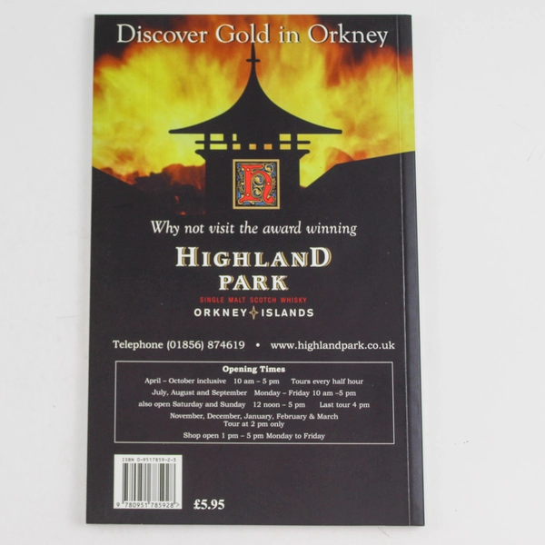 A Souvenir Guide to Orkney by Charles Tait - Good Condition Paperback