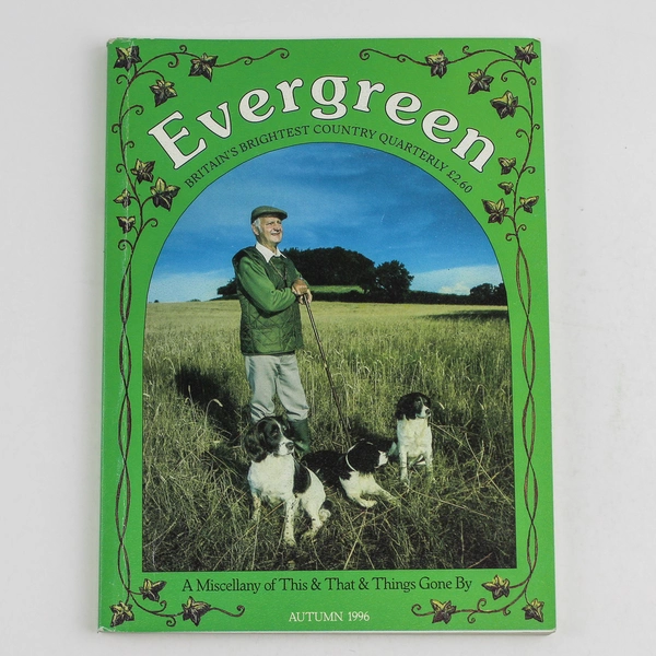 Evergreen Britain's Brightest Country Quarterly Autumn 1996