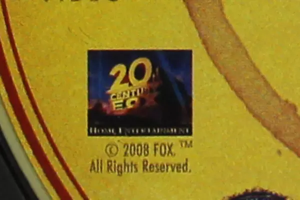 DVD Bottle Shock 2008 Dennis Farina Chris Pine - Good Condition, Classic Film