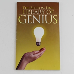 The Bottom Line Library of Genius 2006 Paperback Book by Boardroom Inc