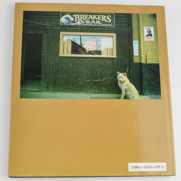 Alaska and Yukon Book by John Goddard, Photos by Ulrich Ackermann, 1986