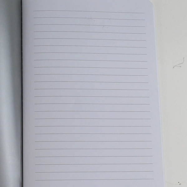 StudioOh Blue Flower Journal & Pen Set, 80 Pages, Unused, 2015