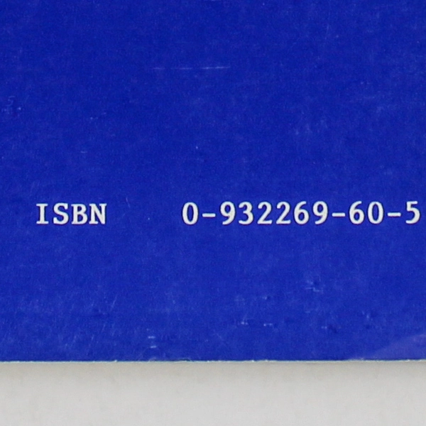 Signed "Green Figs And Tender Grapes" by Rachael C. Burchard Good Condition