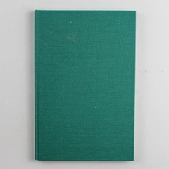 The Grass Farmer by David S. Burch Signed Poetry Book 1979 Hardcover