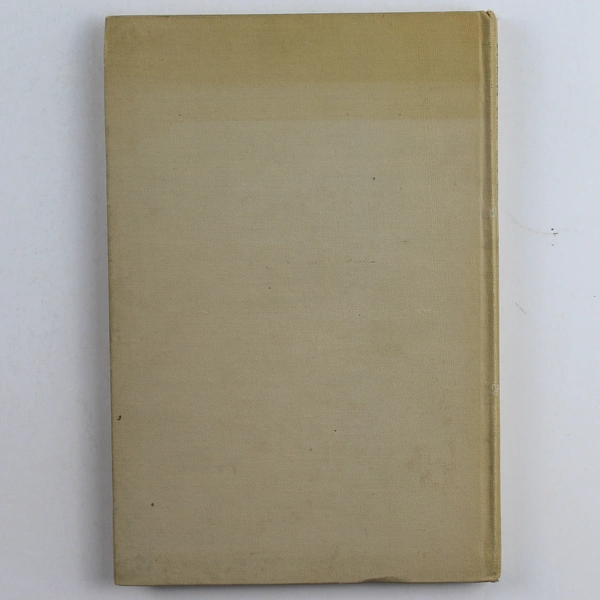 Linfield Floss and Fiber by Ralph E. Storey 1948 Hardcover Book, Good Condition