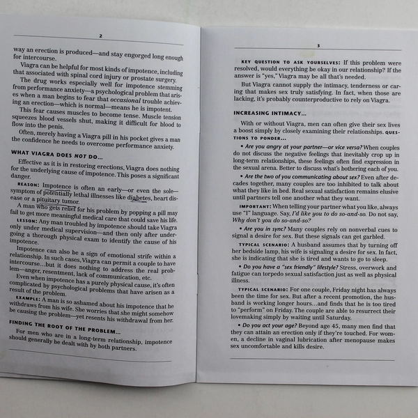 Natural Healing Breakthroughs for Men 2007 PB Book - Acceptable Condition