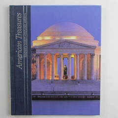 American Treasures Explore America 1997 Hardcover Book by Reader's Digest