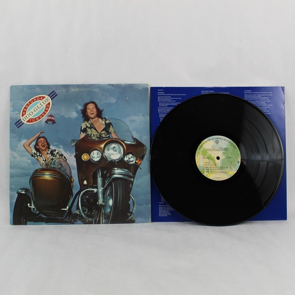 Sanford & Townsend Duo Glide Vinyl Record 12" Album 33RPM Good Condition