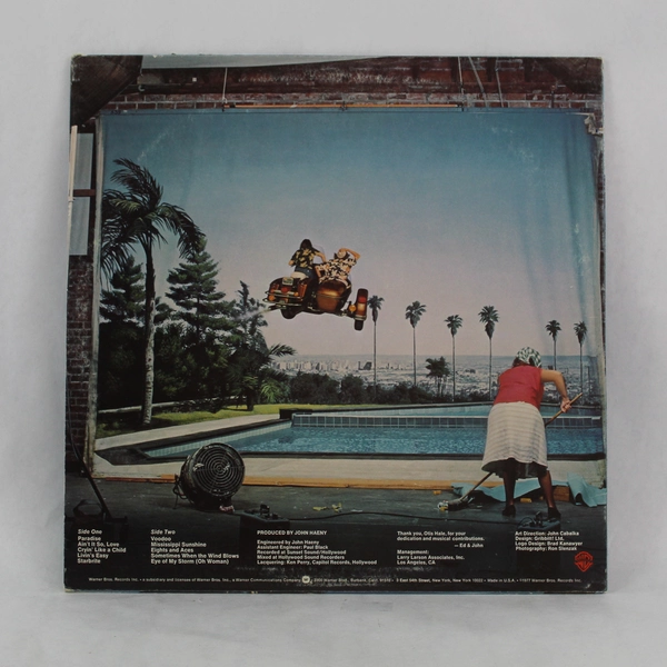 Sanford & Townsend Duo Glide Vinyl Record 12" Album 33RPM Good Condition