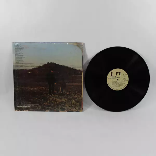 Bobby Goldsboro Watching Scotty Grow Vinyl 1971 33RPM United Artists