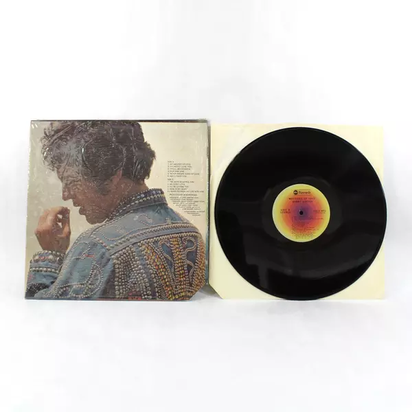 Bobby Vinton Melodies of Love Vinyl Album ABC Records 45RPM Pop Music