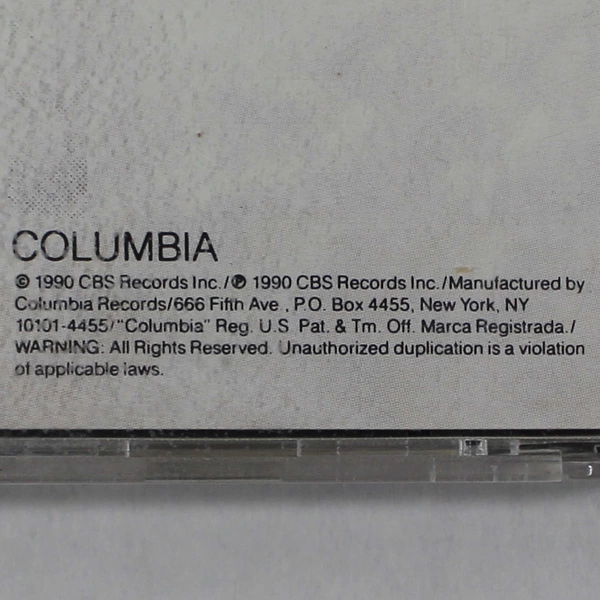 Judy Collins Fires of Eden CD 1990 Columbia CK 46102 Pop Music As-Is Good