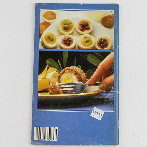 Pillsbury Come For Brunch II Cookbook 1984 - Good Pre-Owned Condition