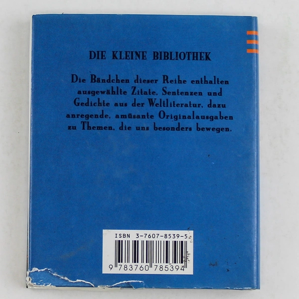Das Geburtstags Buch by Armand Eisen 1995 Hardcover with Dust Jacket