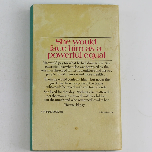 Woman of Property by Mabel Seeley 1947 Pyramid Books Paperback Novel