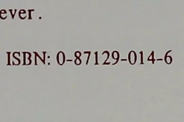 Hallelujah Hopscotch by Rachael C. Burchard Signed 1986 PB Good Condition