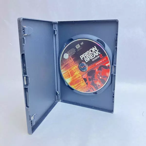 Prison Break Season 2 Disc 4 DVD Episodes 13-16 2007 20th Century Fox