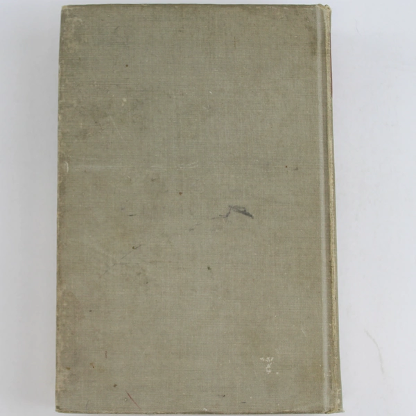 Latin America by Preston E. James 1942 Odyssey Press Hardcover - Good Condition