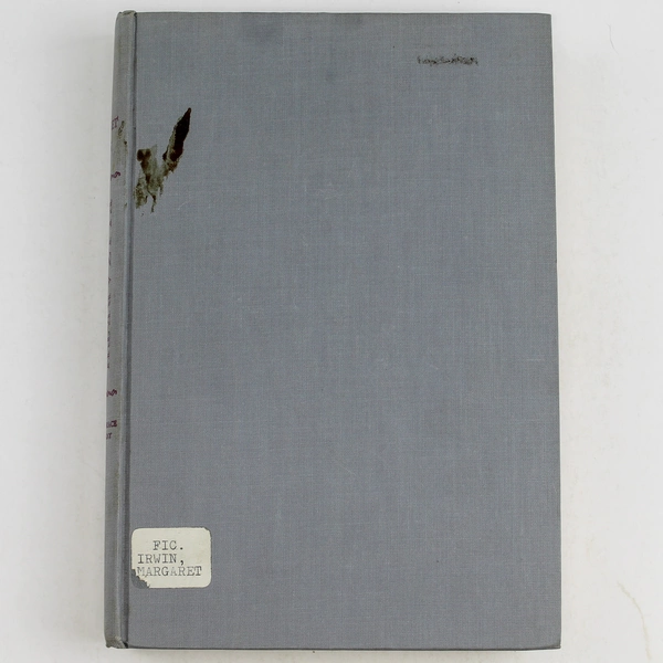 Elizabeth Captive Princess by Margaret Irwin 1948 HC Good Condition