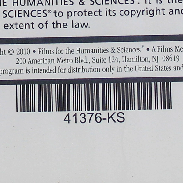 Bill Moyers Journal DVD: Greg Mortenson & Thomas Frank - Good Condition