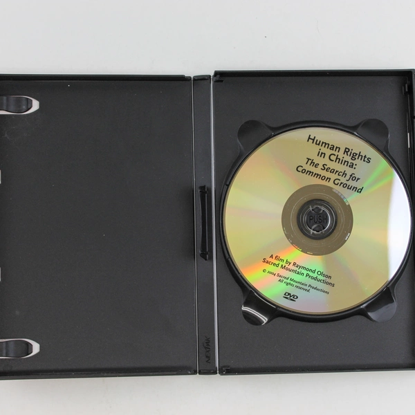 Human Rights In China: The Search For Common Ground DVD - Sacred Mountain