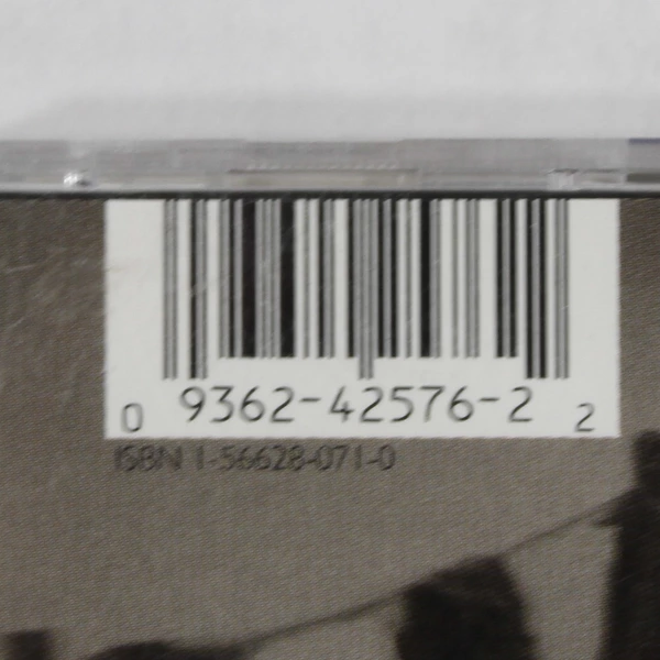 Ferron Phantom Center 1995 CD EarthBeat Records Folk Rock Music Good Condition