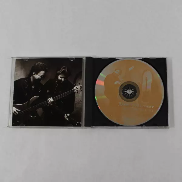 Barb Galloway Signed CD "When I'm With You" 1997 Galloway Records GR 0001