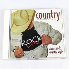 Country Undercover: Rock Lives 1998 CD - Pre-Owned, As-Is Classic Rock