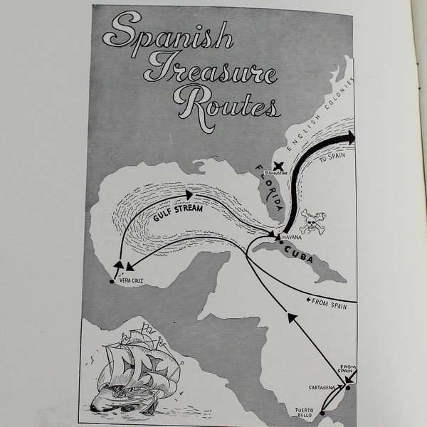 Castillo Book by J. Carver Harris 1973 - 17th Century Fortress History