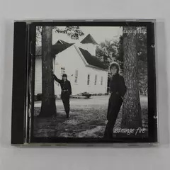 Indigo Girls Strange Fire CD 1989 CBS EK 45427 - Good Pre-Owned Condition