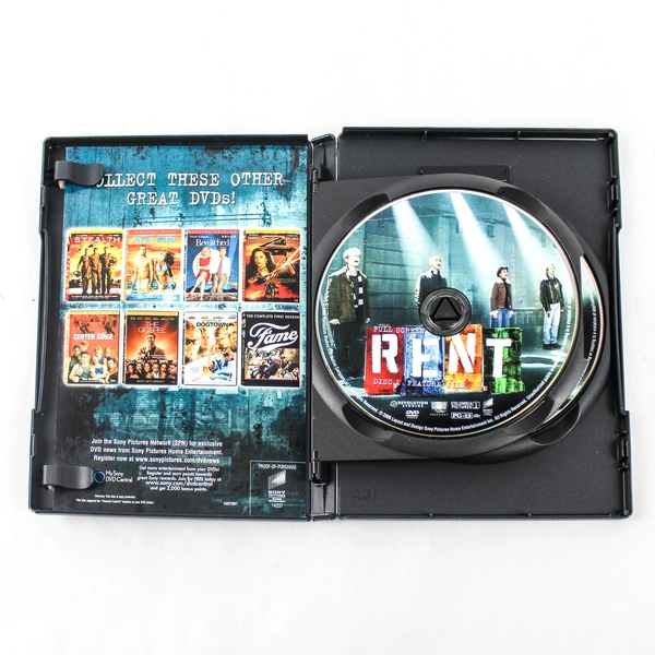 Rent 2-Disc Full Screen Special Edition DVD 2005 Columbia Pictures As Is