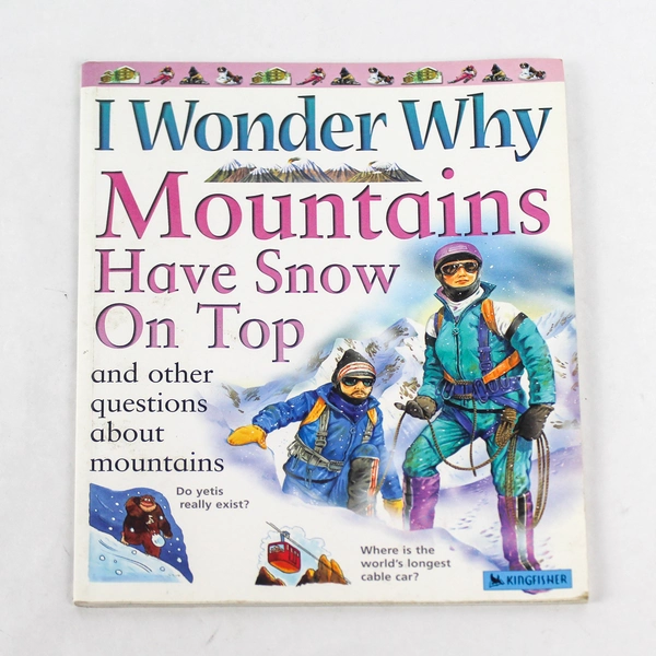 Lot of 4 Educational Children's Non-Fiction Books: Grand Canyon & More