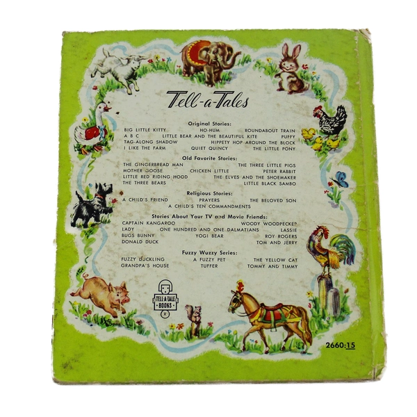 Lee Julian's Fire Dog Vintage 1951 Hardcover Book Whitman Pre-Owned