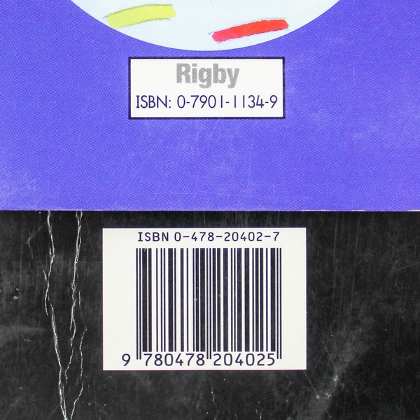 Lot of 2 Children's PB Books Boots for Toots & In My Bed Pre-owned