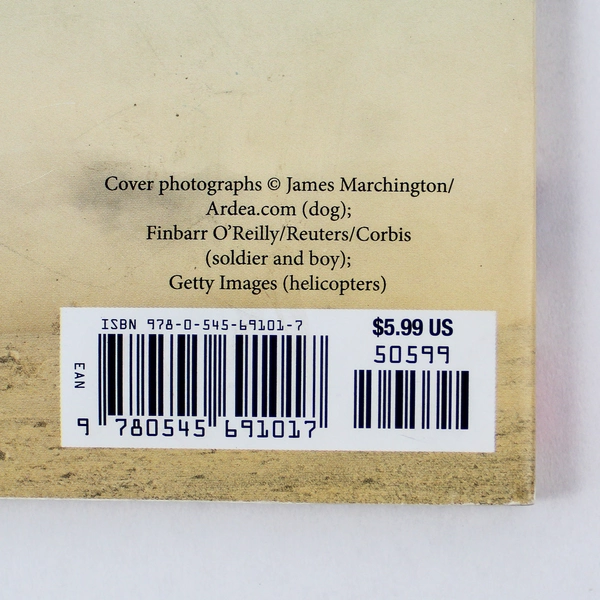 Shadow by Michael Morpurgo Scholastic Paperback Book Pre-Owned Condition