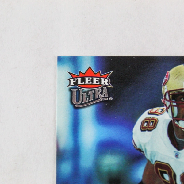 Lot of 5 Fleer Ultra 2006 NFL Trading Cards - Hobby Award Winners