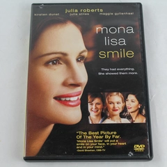 Mona Lisa Smile DVD 2004 Julia Roberts Drama Romance Good Condition