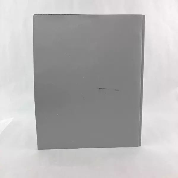 Lot of 2 Mead Five Star X-633 2 Pocket & Prong Folders School Gray Stay Put Tabs