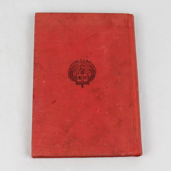 Newmayer & Broome's Health in Good-Habit Land 1934 HC Book - Pre-Owned