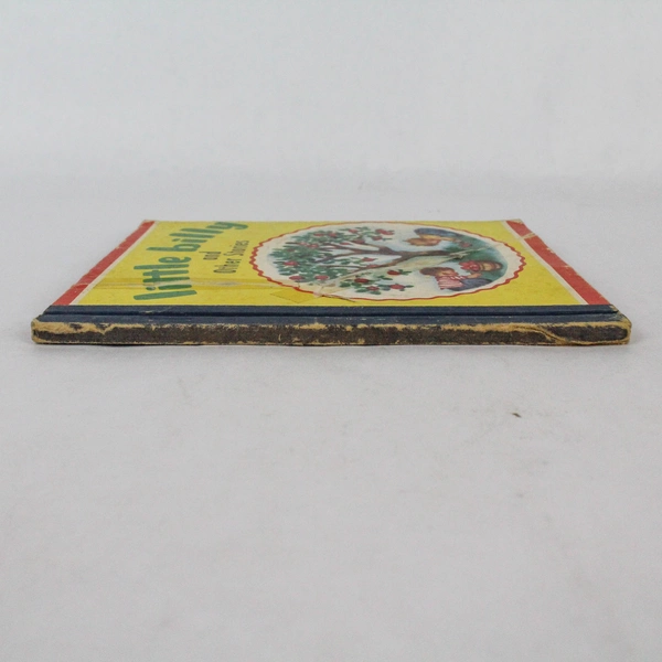 Vintage 1948 Little Billy & Other Stories Sturdibilt Hardcover Book