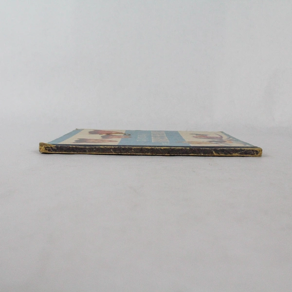 Anne Elizabeth's 1948 The Story of the Three Bears Sturdibilt Hardcover Book