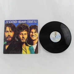 The Souther Hillman Furay Band Vinyl Record Music 33 RPM 12 in Asylum Records