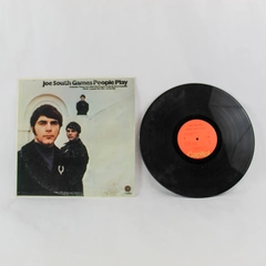 Joe South Games People Play Vinyl Record Music 33 RPM 12 in Capitol Records
